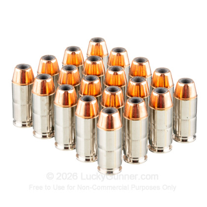 Image 4 of Corbon .40 S&W (Smith & Wesson) Ammo