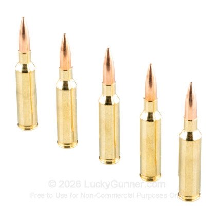 Image 4 of Federal 6.5mm Creedmoor Ammo