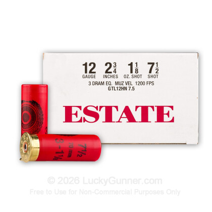 Image 1 of Estate Cartridge 12 Gauge Ammo
