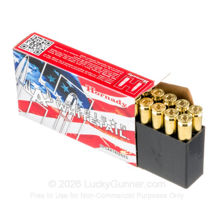 Image 3 of Hornady 7mm-08 Remington Ammo