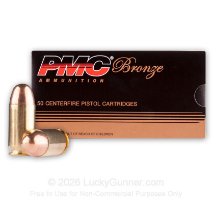 Image 2 of PMC .45 ACP (Auto) Ammo