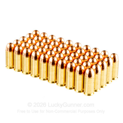 Image 4 of 45 ACP Ammo from Prvi Partizan Image 4 of Prvi Partizan .45 ACP (Auto) Ammo