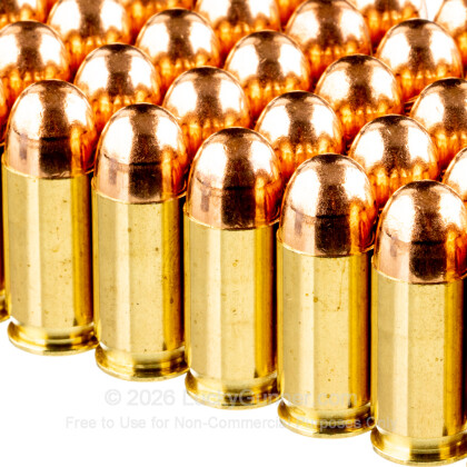 Image 5 of 45 ACP Ammo from Prvi Partizan Image 5 of Prvi Partizan .45 ACP (Auto) Ammo