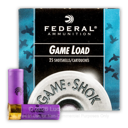 Image 2 of Federal 16 Gauge Ammo