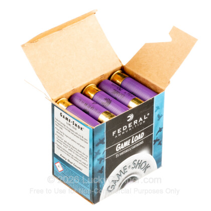 Image 3 of Federal 16 Gauge Ammo