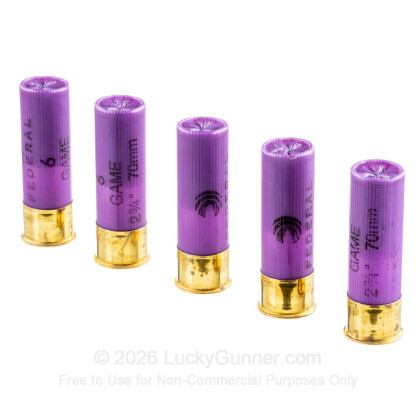 Image 4 of Federal 16 Gauge Ammo