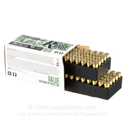 Image 3 of Remington 9mm Luger (9x19) Ammo