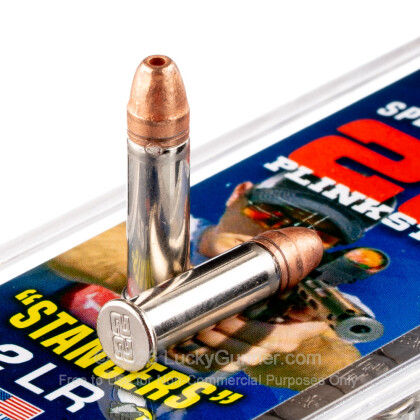 Image 4 of CCI .22 Long Rifle (LR) Ammo