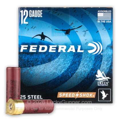 Image 1 of Federal 12 Gauge Ammo