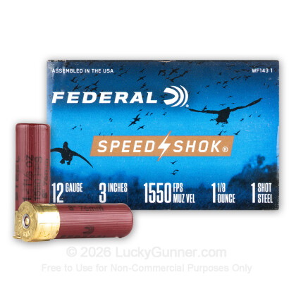 Image 2 of Federal 12 Gauge Ammo