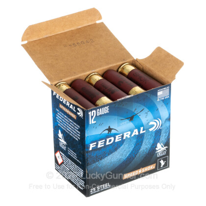 Image 3 of Federal 12 Gauge Ammo
