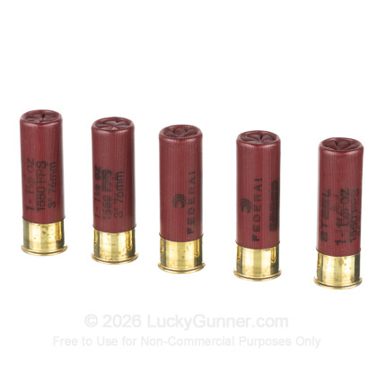 Image 4 of Federal 12 Gauge Ammo