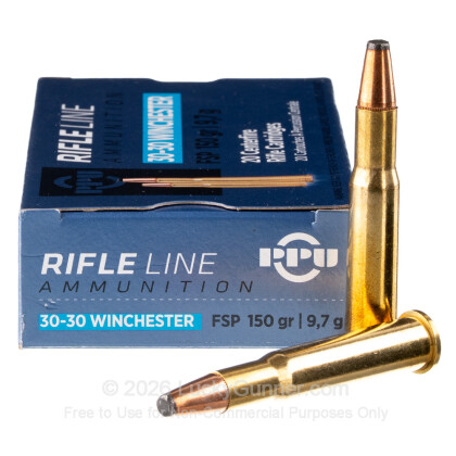 Image 2 of Prvi Partizan .30-30 Winchester Ammo