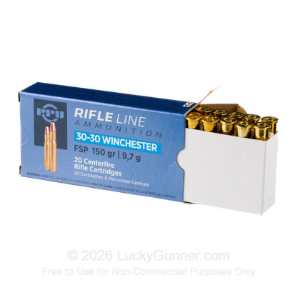 Image 6 of Prvi Partizan .30-30 Winchester Ammo