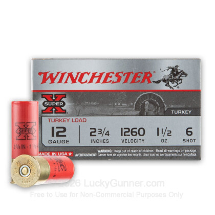Image 1 of Winchester 12 Gauge Ammo