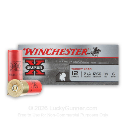 Image 2 of Winchester 12 Gauge Ammo