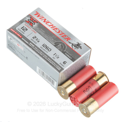 Image 3 of Winchester 12 Gauge Ammo