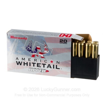 Image 3 of Hornady .300 Winchester Magnum Ammo