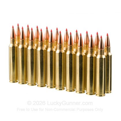 Image 4 of Hornady .300 Winchester Magnum Ammo