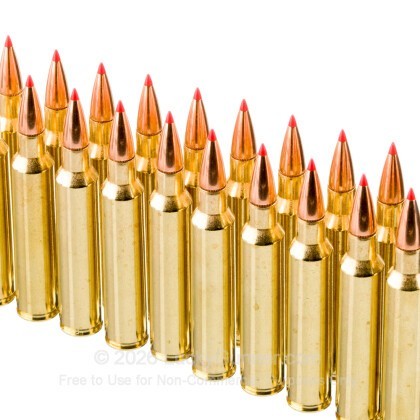 Image 5 of Hornady .300 Winchester Magnum Ammo