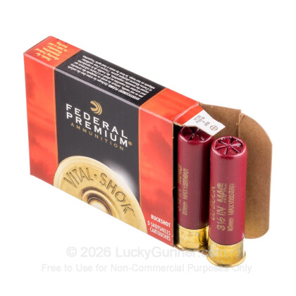 Image 3 of Federal 12 Gauge Ammo