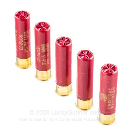 Image 4 of Federal 12 Gauge Ammo
