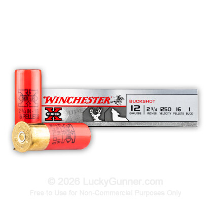 Image 2 of Winchester 12 Gauge Ammo