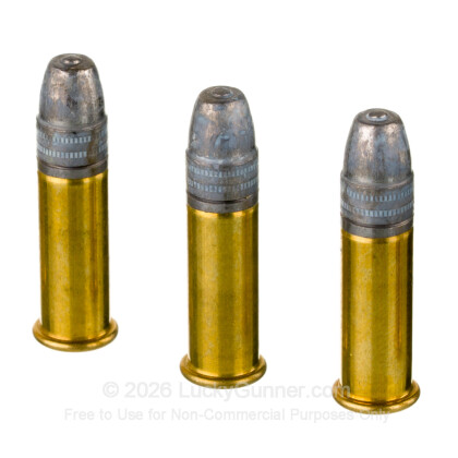 Large image of Premium 22 LR Ammo For Sale - 40 Grain LFN Ammunition in Stock by Eley Match Biathlon - 50 Rounds