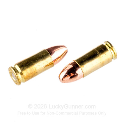 Image 5 of Shop by Popular Brand from Blazer Brass Image 5 of Blazer Brass 9mm Luger (9x19) Ammo