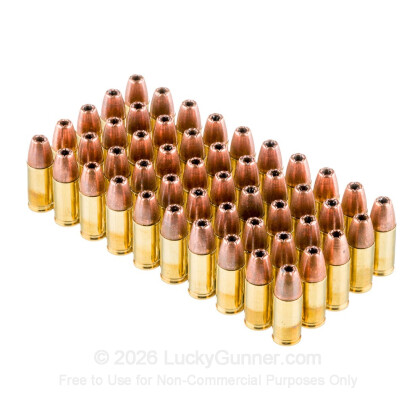 Image 4 of Winchester 9mm Luger (9x19) Ammo