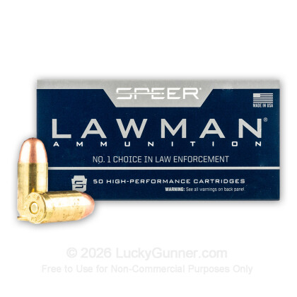 Image 2 of Speer .45 ACP (Auto) Ammo