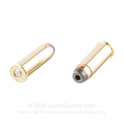 Large image of Cheap 44 Special Ammo For Sale - 200 Grain SJHP Ammunition in Stock by Fiocchi Pistol Shooting Dynamics - 500 Rounds 
