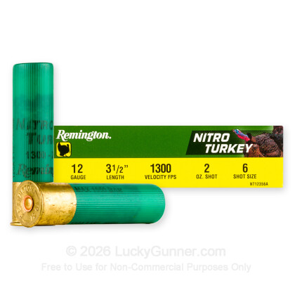 Image 1 of Remington 12 Gauge Ammo