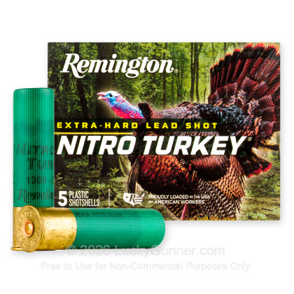 Image 2 of Remington 12 Gauge Ammo