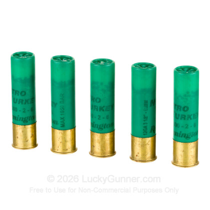 Image 4 of Remington 12 Gauge Ammo