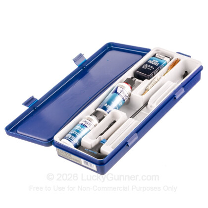 Large image of Gun Slick Universal Cleaning Kit for Sale - Ultra Cleaning Kit - .38-.357-9mm - Gunslick Pro Cleaning Kits For Sale