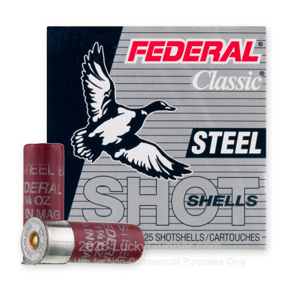 Image 2 of Federal 12 Gauge Ammo