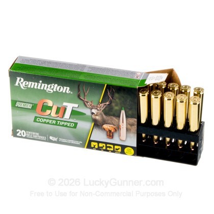 Image 3 of Remington .270 Winchester Ammo