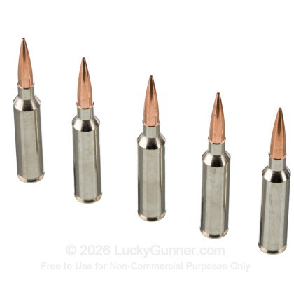 Large image of Federal 7mm PRC Ammo For Sale - 195 Grain Elite Hunter - 200 Rounds