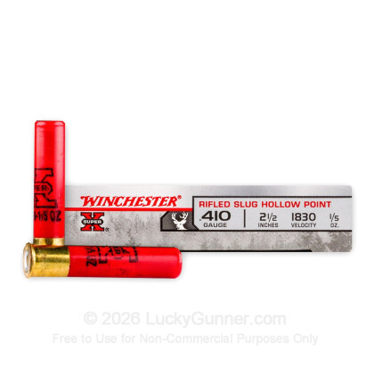 Image 2 of Winchester 410 Gauge Ammo