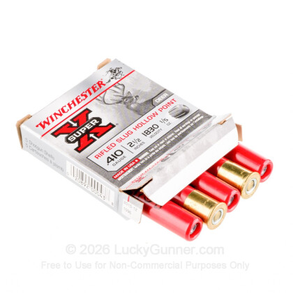 Image 3 of Winchester 410 Gauge Ammo