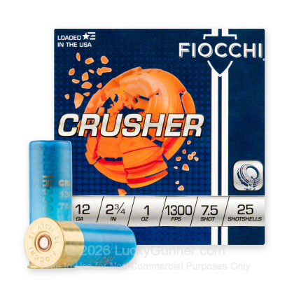 Image 2 of Fiocchi 12 Gauge Ammo