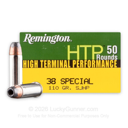 Image 1 of Remington .38 Special Ammo