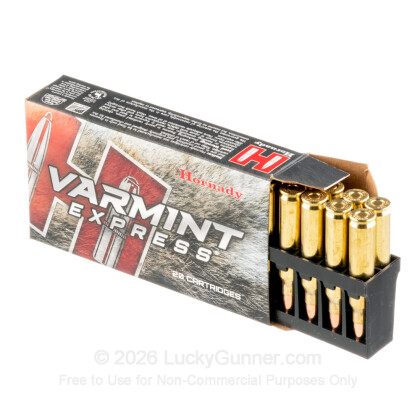 Image 3 of Hornady .223 Remington Ammo