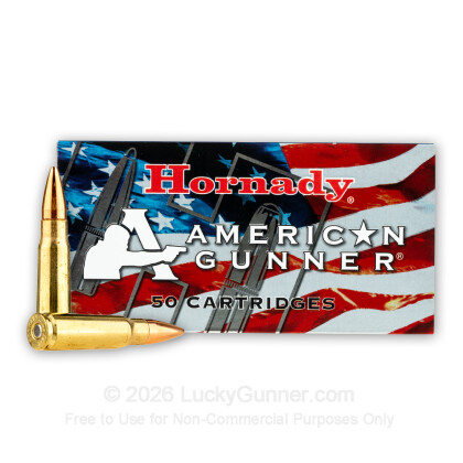 Image 2 of Hornady 7.62X39 Ammo