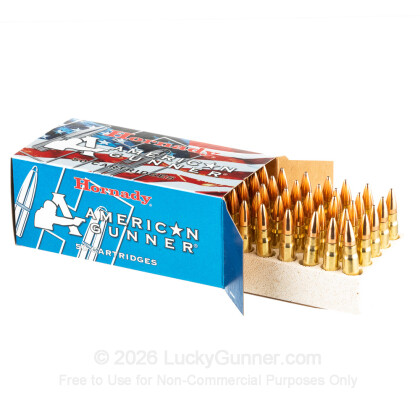 Image 3 of Hornady 7.62X39 Ammo