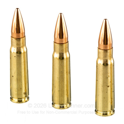 Image 5 of Hornady 7.62X39 Ammo