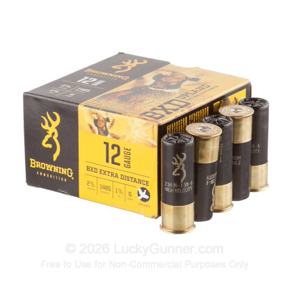 Image 3 of Browning 12 Gauge Ammo