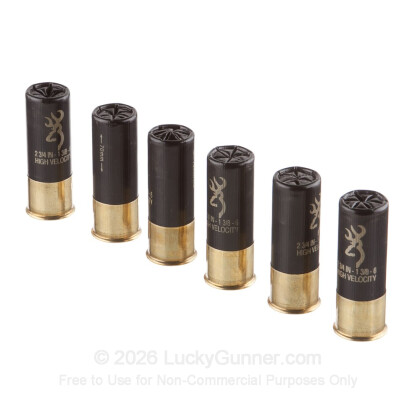 Image 4 of Browning 12 Gauge Ammo