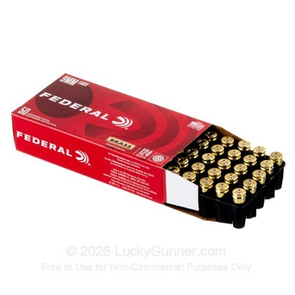 Image 3 of Federal 9mm Luger (9x19) Ammo